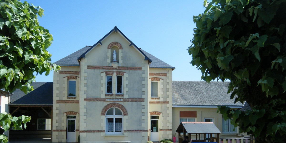 Ecole Sainte Marie de Quelaines